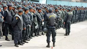 Seguridad ciudadana. Foto: Perú21