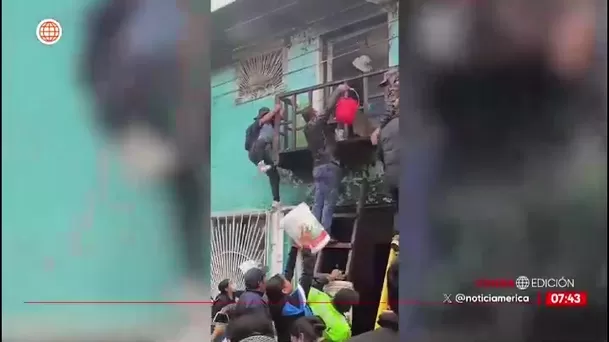 Tragedia en Huancané: incendio en restaurante deja seis estudiantes muertos/ América Noticias