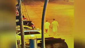 Seis internos se fugan de Maranguita usando cuerda hecha con sábanas. / Video: Canal N