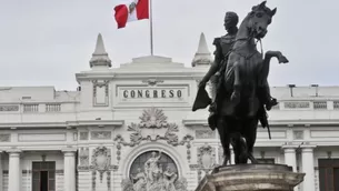 Congreso de la República. Foto: ANDINA