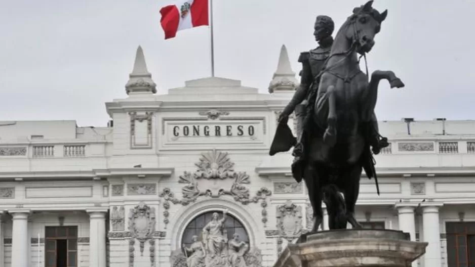 Congreso de la República. Foto: ANDINA