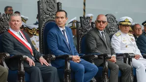 Seis mociones de censura han sido presentadas en el Congreso contra José Jerí por distintas bancadas que exigen su salida del cargo. Foto: Presidencia. Video: Canal N