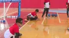 Selección peruana de goalball necesita ayuda para ir a torneo internacional