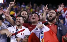 Selección: más de 21 millones de peruanos no vieron a la bicolor en un Mundial - Noticias de barras-bravas