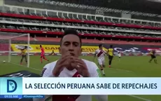 La selección peruana sabe de repechajes - Noticias de repechaje