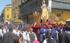 Semana Santa 2019: estas son las actividades religiosas en Lima - Noticias de viernes-13