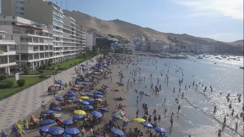 Semana Santa: Ancón multará a quienes acampen y beban alcohol en playas