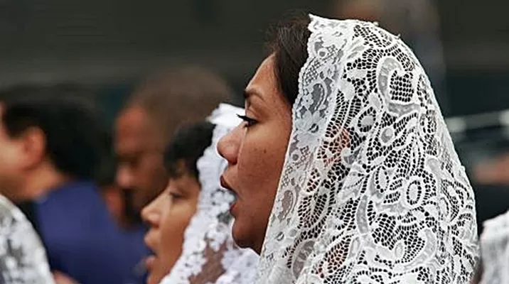 ¿Cuáles son las tendencias religiosas en el Perú? Foto: Andina ¿Cuáles son las tendencias religiosas en el Perú? Foto: Andina