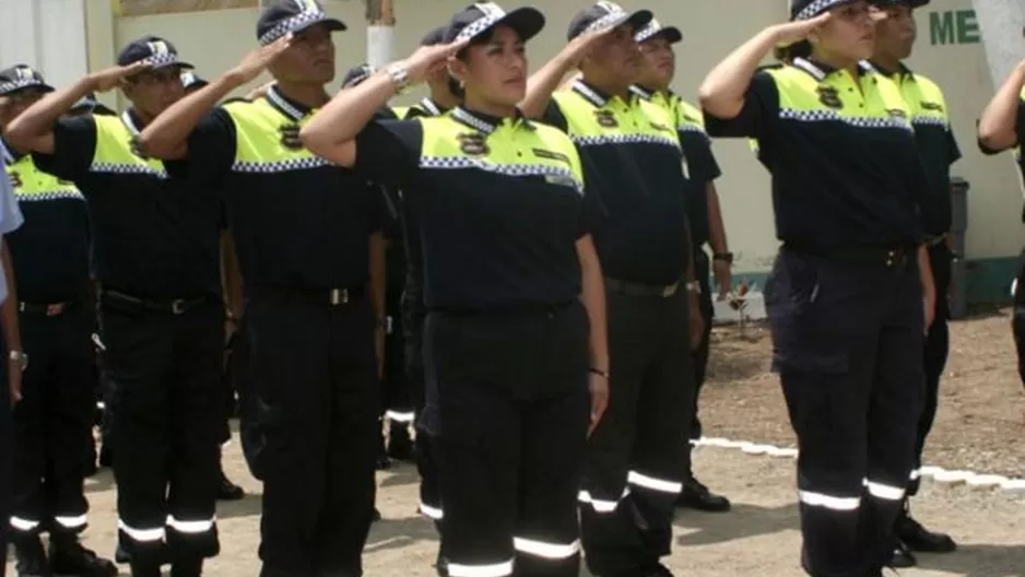 Presentan plan de seguridad por Semana Santa. Foto: Referencial/Agencia Andina