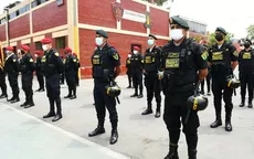 Semana Santa: Más de 70 mil policías garantizarán la seguridad en todo el país  - Noticias de semana-representacion