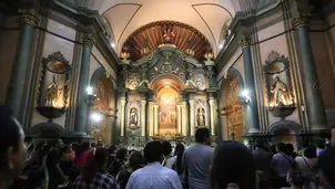 La Municipalidad de Lima habilitó 21 iglesias y desplegó medidas de seguridad ante la llegada de miles de fieles por el recorrido de las siete iglesias. / Video: Canal N