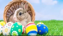 El significado de los huevos y el Conejo de Pascua por Semana Santa 
