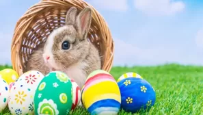 El significado de los huevos y el Conejo de Pascua por Semana Santa 