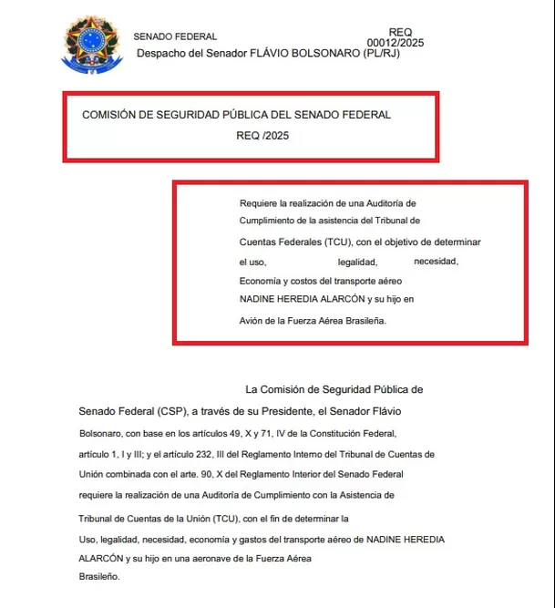 Fuente: América Noticias Fuente: América Noticias
