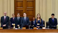 Senado evaluará ampliar facultades solicitadas por el Ejecutivo