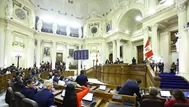 Senado debatirá facultades legislativas al Gobierno en seguridad ciudadana y fenómeno El Niño