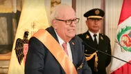 Senado ratificó a Julio Velarde como presidente del Banco Central