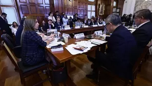 Senado retomará debate de facultades este sábado. Foto. Congreso. Video. Canal N