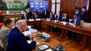 Senado vuelve a suspender debate de facultades legislativas. Foto: Congreso/ Video: Canal N