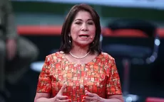 Senadora de Bolivia sobre Martha Chávez: Si va a disculparse que sea de forma sincera y no con cálculos políticos - Noticias de racismo