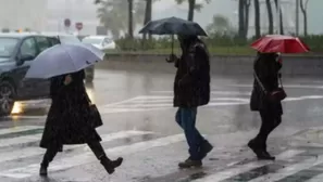 Además, se registrará lluvia ligera en la costa centro. Foto referencial: Head topics