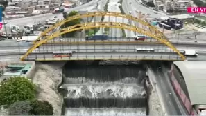 Senamhi emite alerta roja por lluvias en 15 regiones con peligro de huaicos y activación de quebradas. / Video: Canal N