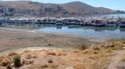 Senamhi advierte disminución en 23% del nivel del agua en el lago Titicaca