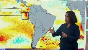 El Senamhi informó que el posible desarrollo de un Niño global podría elevar las temperaturas en la costa peruana y será evaluado con mayor precisión desde junio. / Video: Canal N