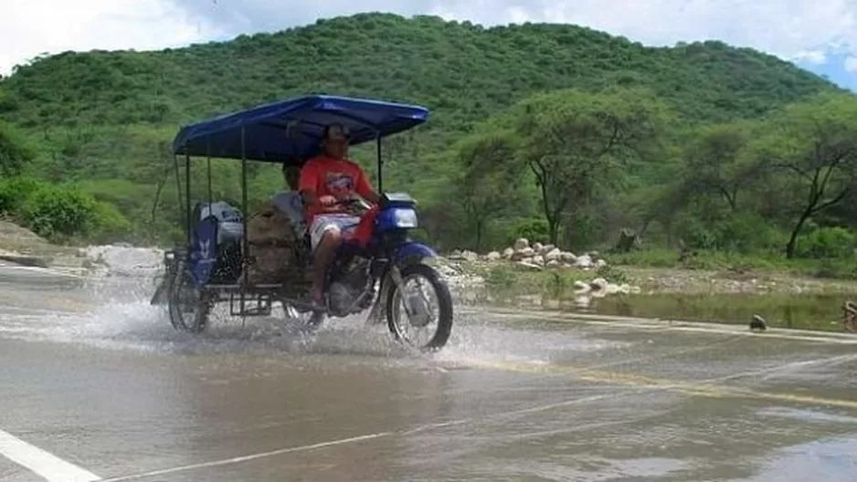 Advierten presencia de lluvias en la selva. Foto: referencial/archivo El Comercio