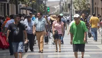 Temperaturas se presentarán, sobre todo, en la costa norte y la costa central del Perú / Foto: Andina