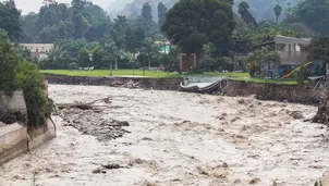 La jefa institucional del Servicio Nacional de Meteorología e Hidrología del Perú (Senamhi), Grinia Ávalos, advirtió que el fenómeno El Niño se encuentra en desarrollo y que su intensidad extraordinaria podría favorecer lluvias intensas, inundaciones y activación de quebradas durante los próximos meses, especialmente en la costa norte del país./ Video: Canal N