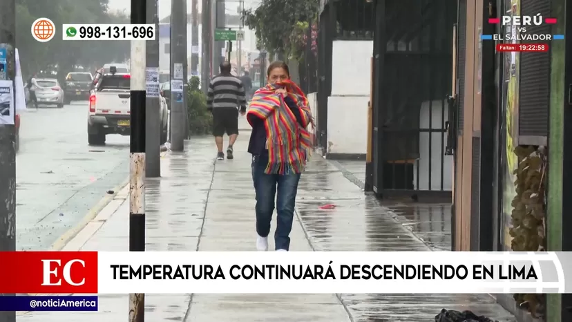 Senamhi advierte que temperaturas bajarían hasta los 10 grados en distritos de Lima Este en invierno