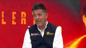 El especialista en meteorología del Senamhi, Nelson Quispe, advirtió que las lluvias intensas podrían activar quebradas y generar huaicos en distintas zonas de Lima durante el verano de 2027, en el contexto del fenómeno El Niño./ Video: Canal N