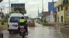 Senamhi: Prevé lluvias moderadas a extremas en la Costa y Sierra mañana viernes 17