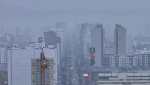 Senamhi alerta sobre friaje y lloviznas intensas en Lima y la selva. Foto: Andina / Video: Canal N