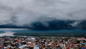 Senamhi anuncia décimo segundo friaje del año en la selva. Foto: Andina