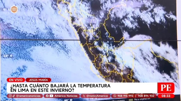 Senamhi anuncia días con sol y calor en Lima. Foto: América Noticias