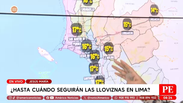 Senamhi anuncia días con sol y calor en Lima. Foto: América Noticias