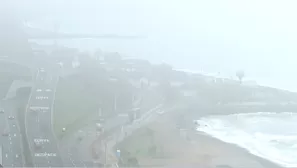 Senamhi advierte retorno de lloviznas en Lima. Foto y video: Canal N