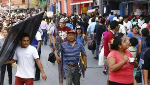 Senamhi informó que en Lima Metropolitana hasta el 15 de junio tendrá altas temperaturas. / Video: Canal N