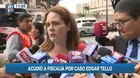 Senamhi: La costa de Ica soportará desde hoy vientos con velocidades mayores a 33 km/h