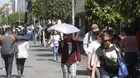 Senamhi: La costa norte y central registrarán 37 °C