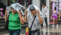 Senamhi prevé que lluvias continuarán en la sierra - Foto: Andina - Video: América Noticias