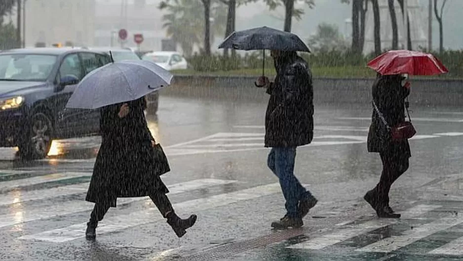 Durante la vigencia del aviso se presentará un incremento de viento. Foto referencial: El independiente