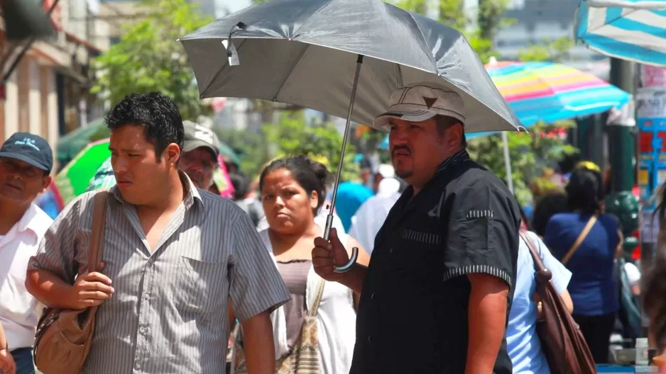 Dicho fenómeno afectará a 15 provincias. Foto referencial: Andina