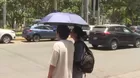 ¿Hasta cuánto subirá la temperatura en Lima según el Senamhi?