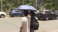 ¿Hasta cuánto subirá la temperatura en Lima según el Senamhi?