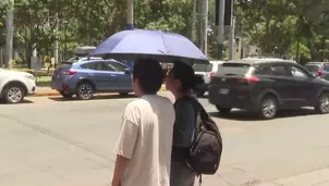 El Senamhi pronostica un incremento de la temperatura diurna en Lima entre el 20 y 22 de agosto. Se esperan picos de hasta 30 °C, escasa nubosidad al mediodía y alta radiación UV. Video: Canal N