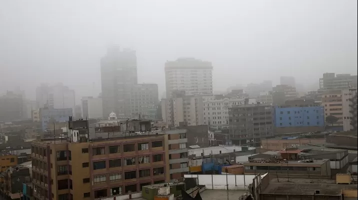 Ciudad de Lima. Foto: Andina Ciudad de Lima. Foto: Andina