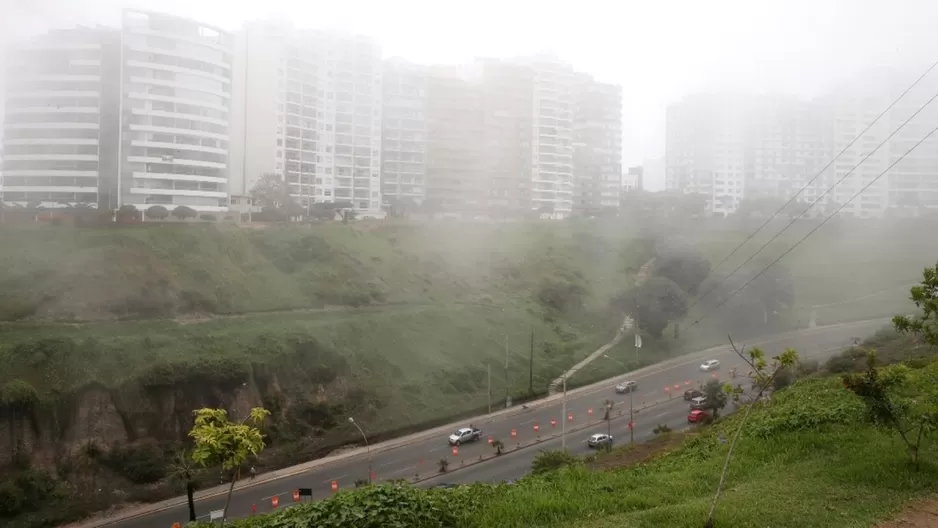 Ciudad de Lima. Foto referencial: Andina / Difusión